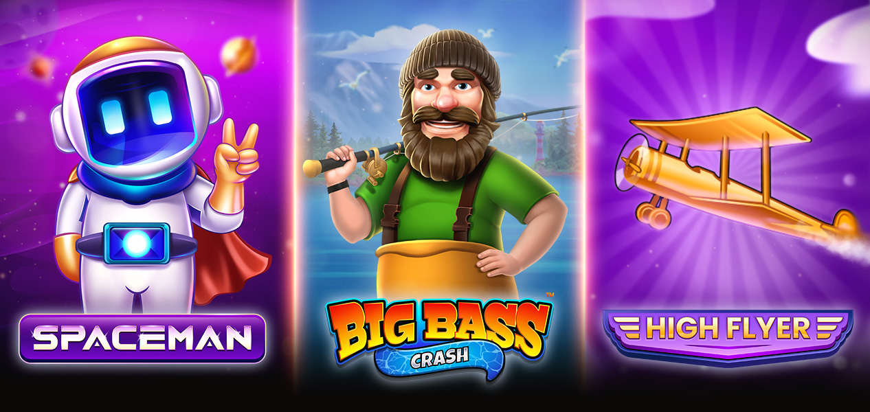 crash games casinino development art